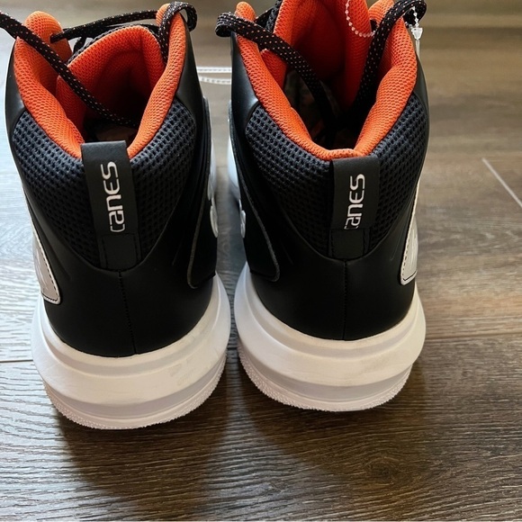 Adidas Nasty Football Cleats Size 17 NEW - Picture 8 of 9